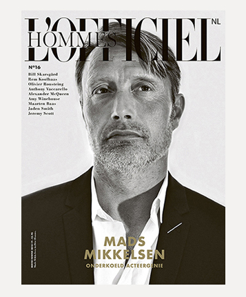 L’Officiel Hommes NL