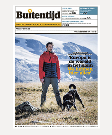 Bever Buitentijd magazine